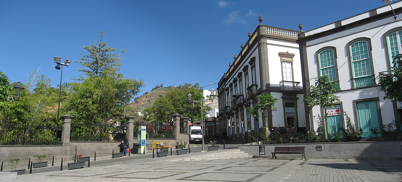 Parque Municipal y Museo Municipal, Arucas
