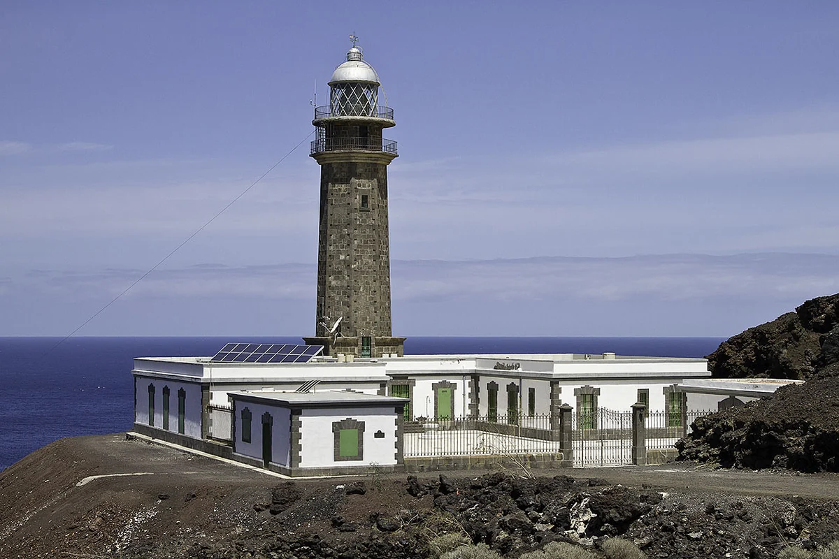 Orchilla, el antiguo meridiano cero y el final atlántico, El Hierro