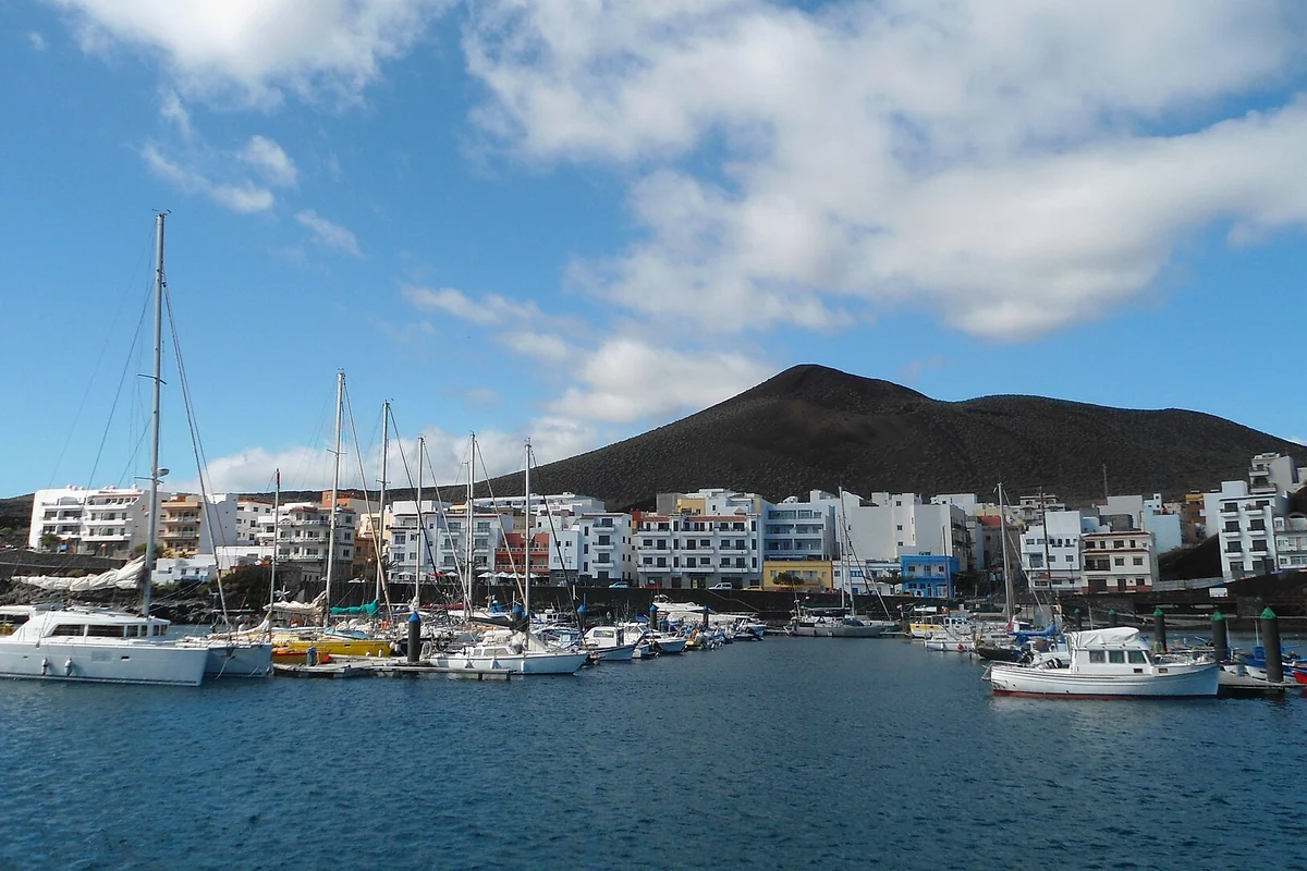 La Restinga, capital del buceo en Canarias, El Hierro