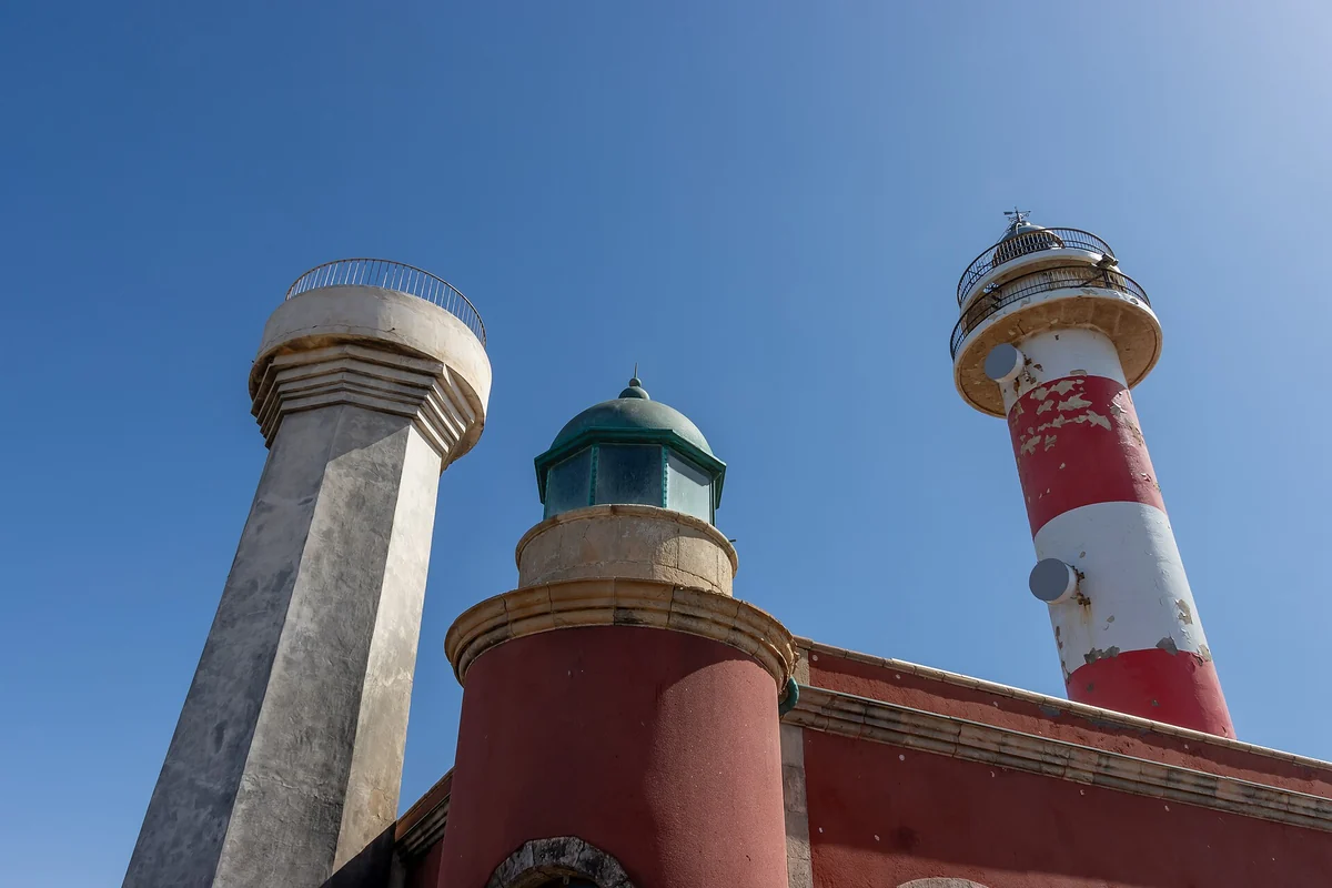 Faro del Tostón, Fuerteventura