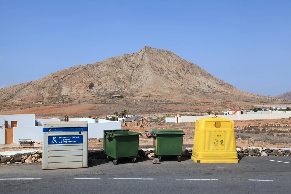 Montaña de Tindaya, Fuerteventura