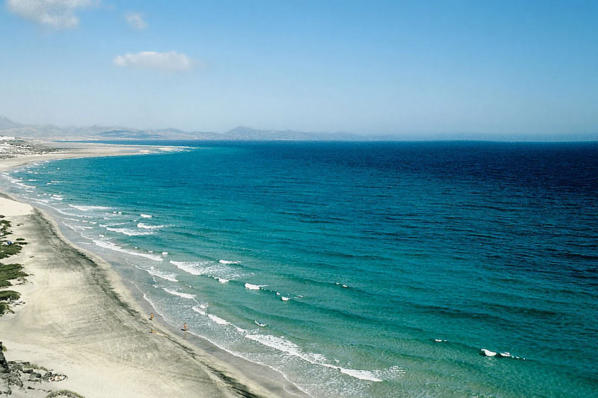 Sotavento y sus lagunas, Fuerteventura