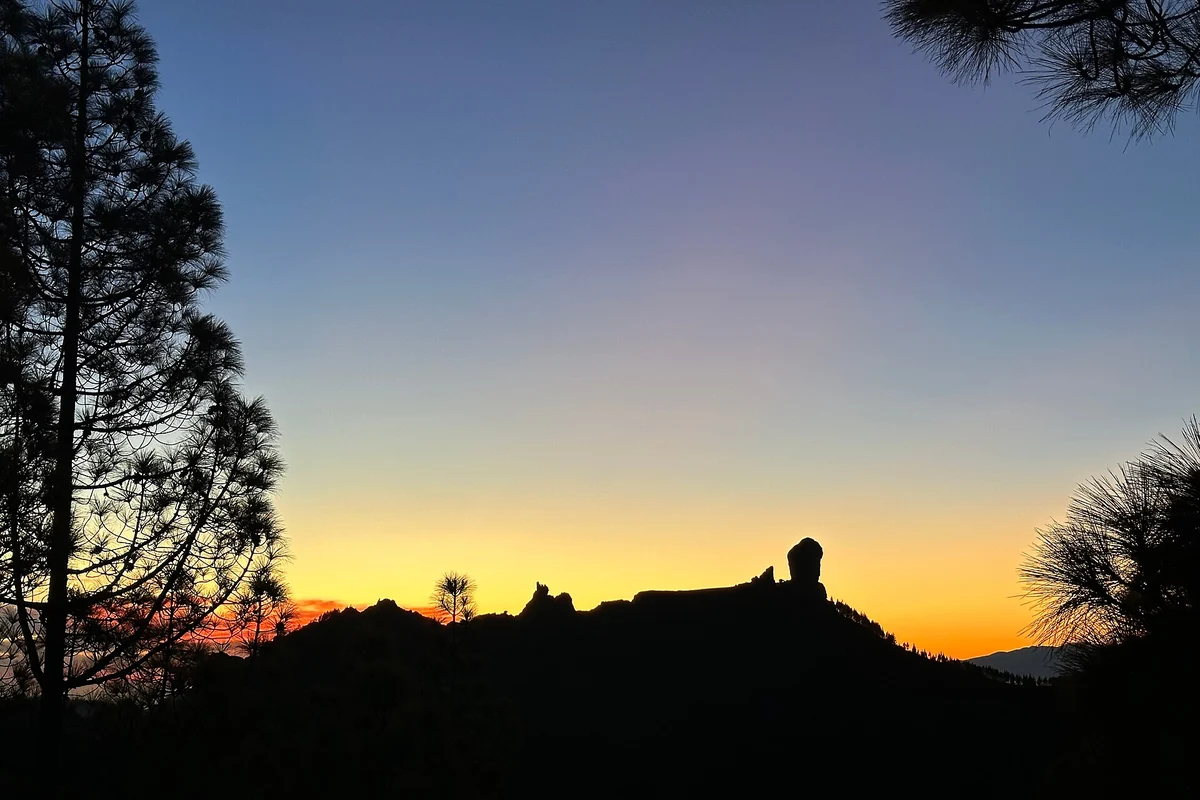 Roque Nublo, el símbolo de la cumbre, Gran Canaria
