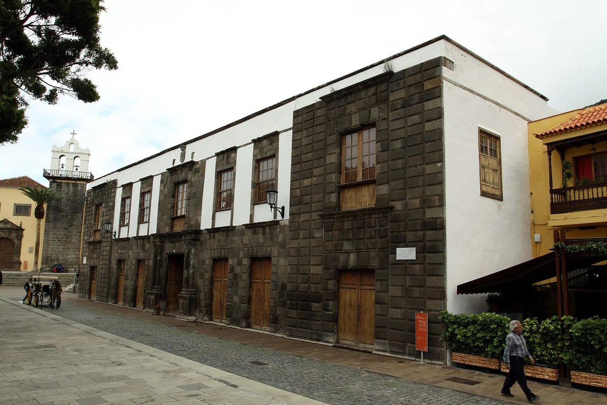 Casonas de Garachico, la huella de las familias poderosas, Garachico