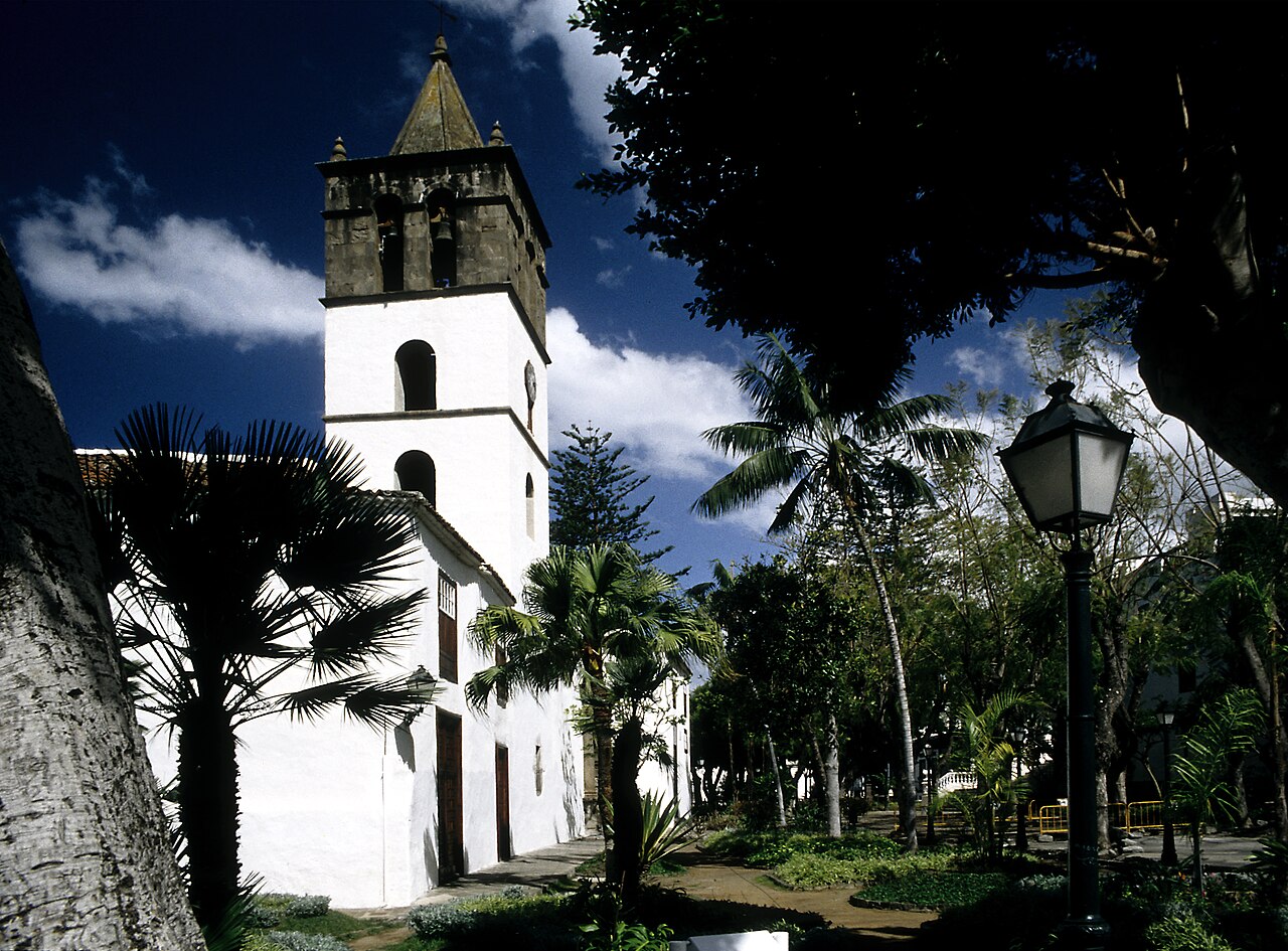 Iglesia de San Marcos, Icod de los Vinos