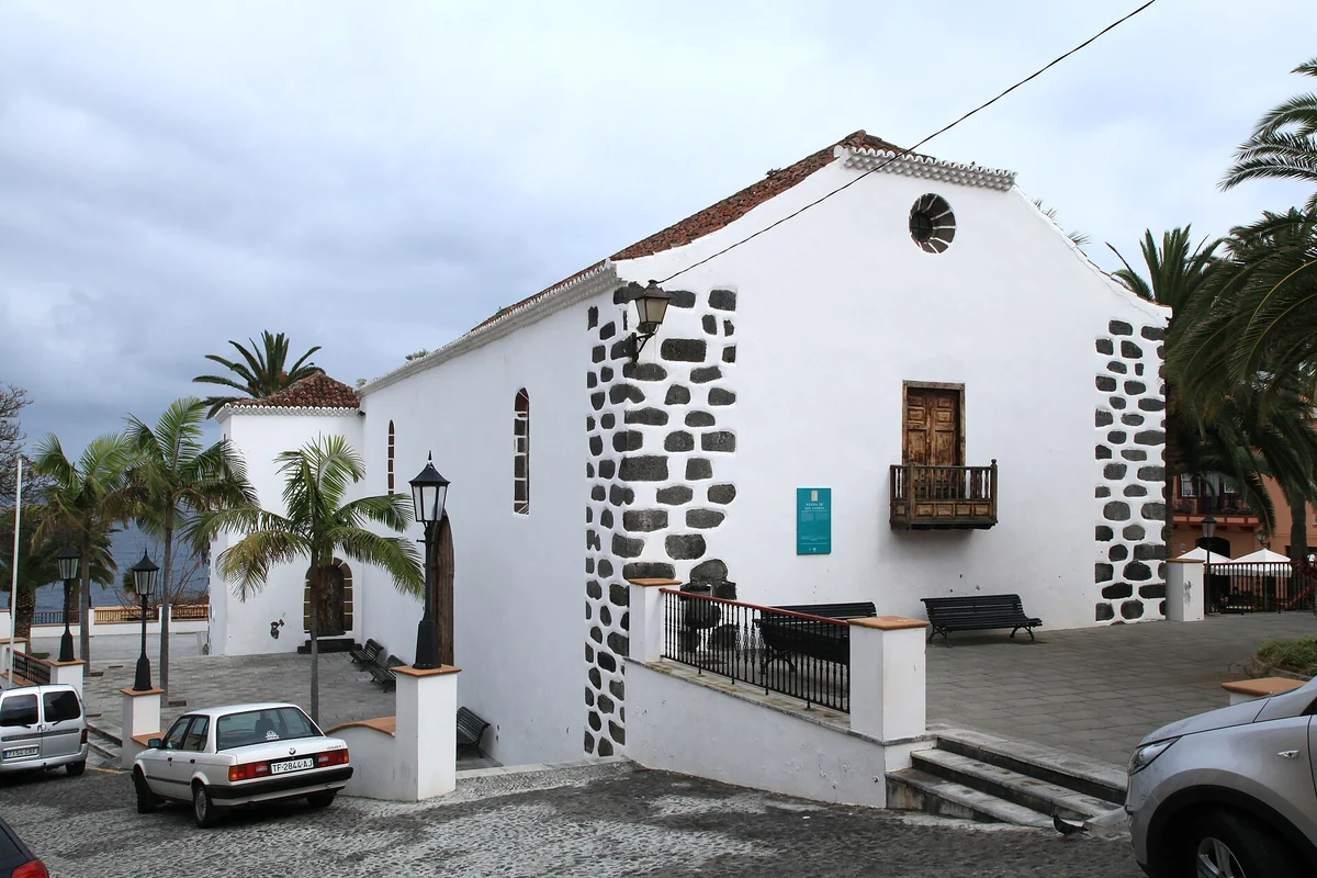 San Andrés, el pueblo tranquilo del nordeste, La Palma