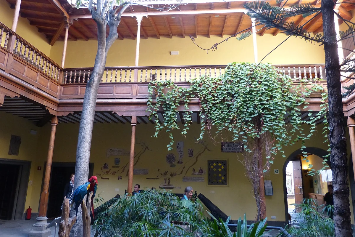 Casa de Colón, Canarias y América en el corazón de Vegueta, Las Palmas de Gran Canaria