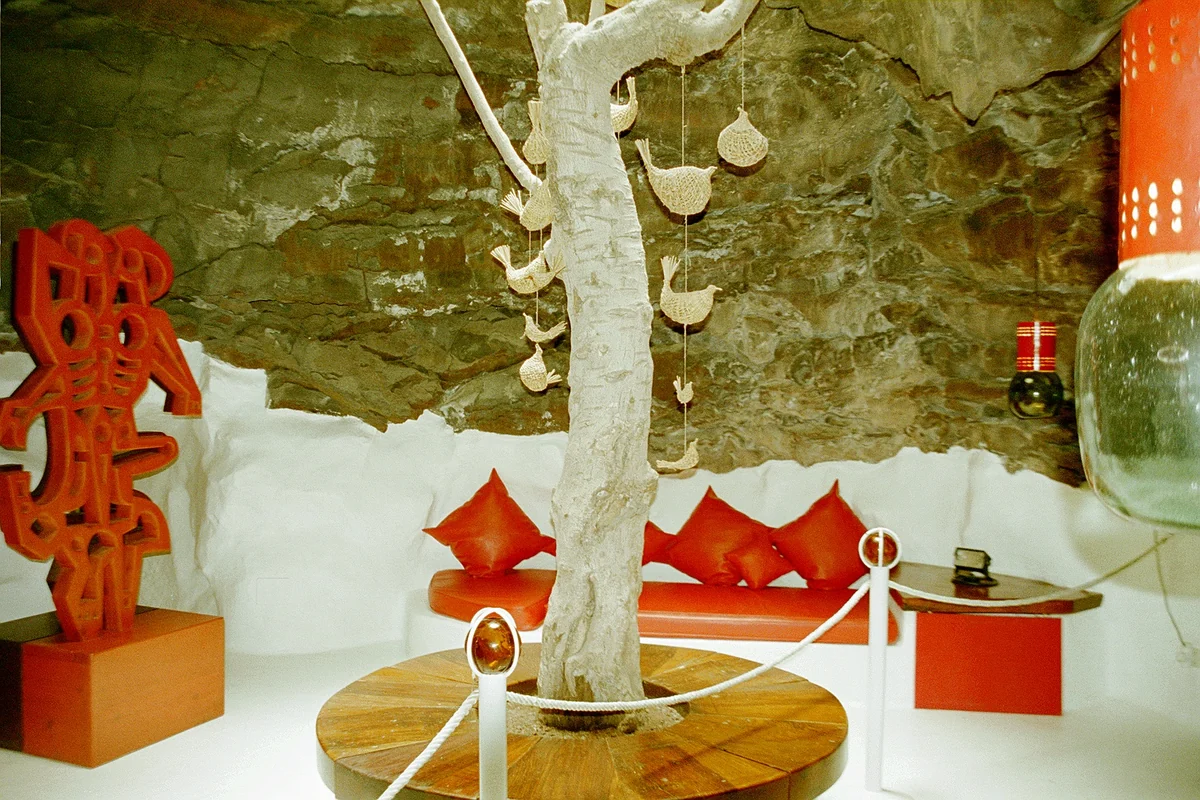 Fundación César Manrique, la casa volcánica que ordena la isla, Lanzarote