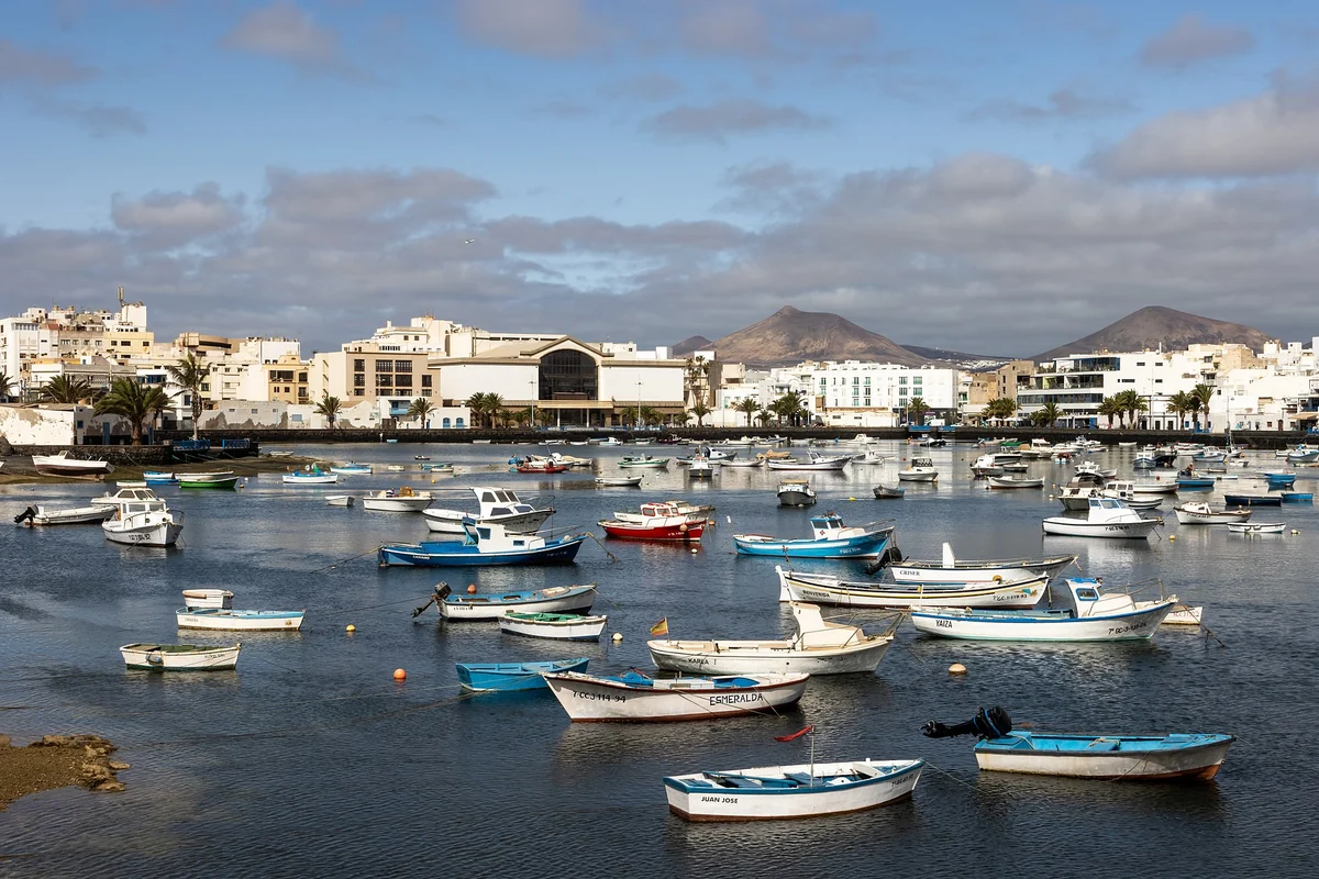 Arrecife, la capital marinera que conviene no saltarse, Lanzarote