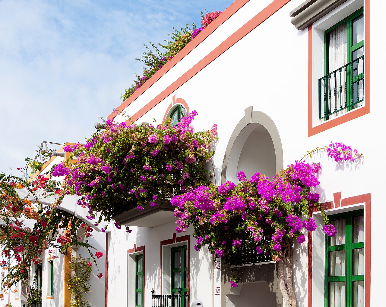 Puerto de Mogán, Mogán