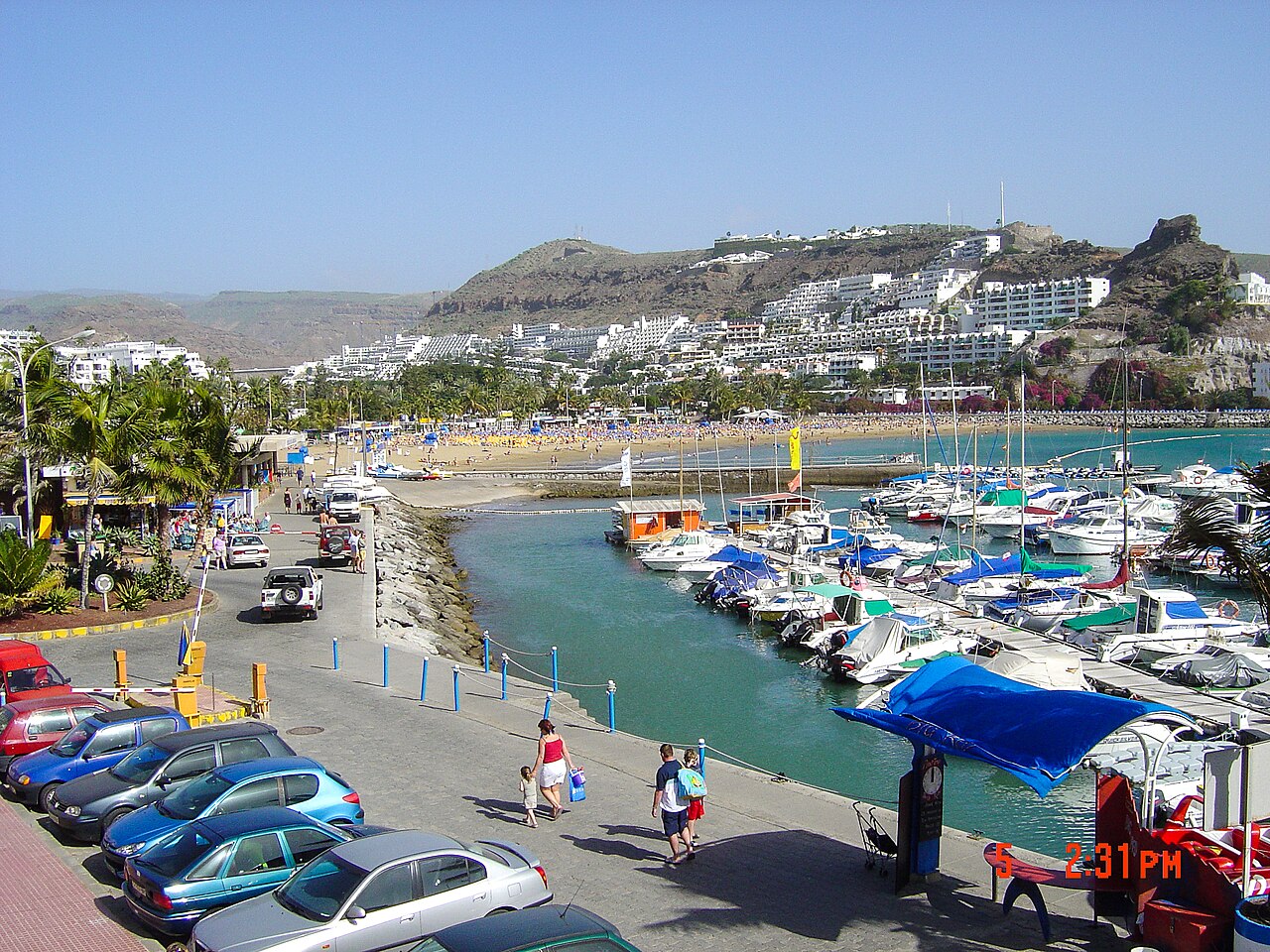 Puerto Rico, Mogán