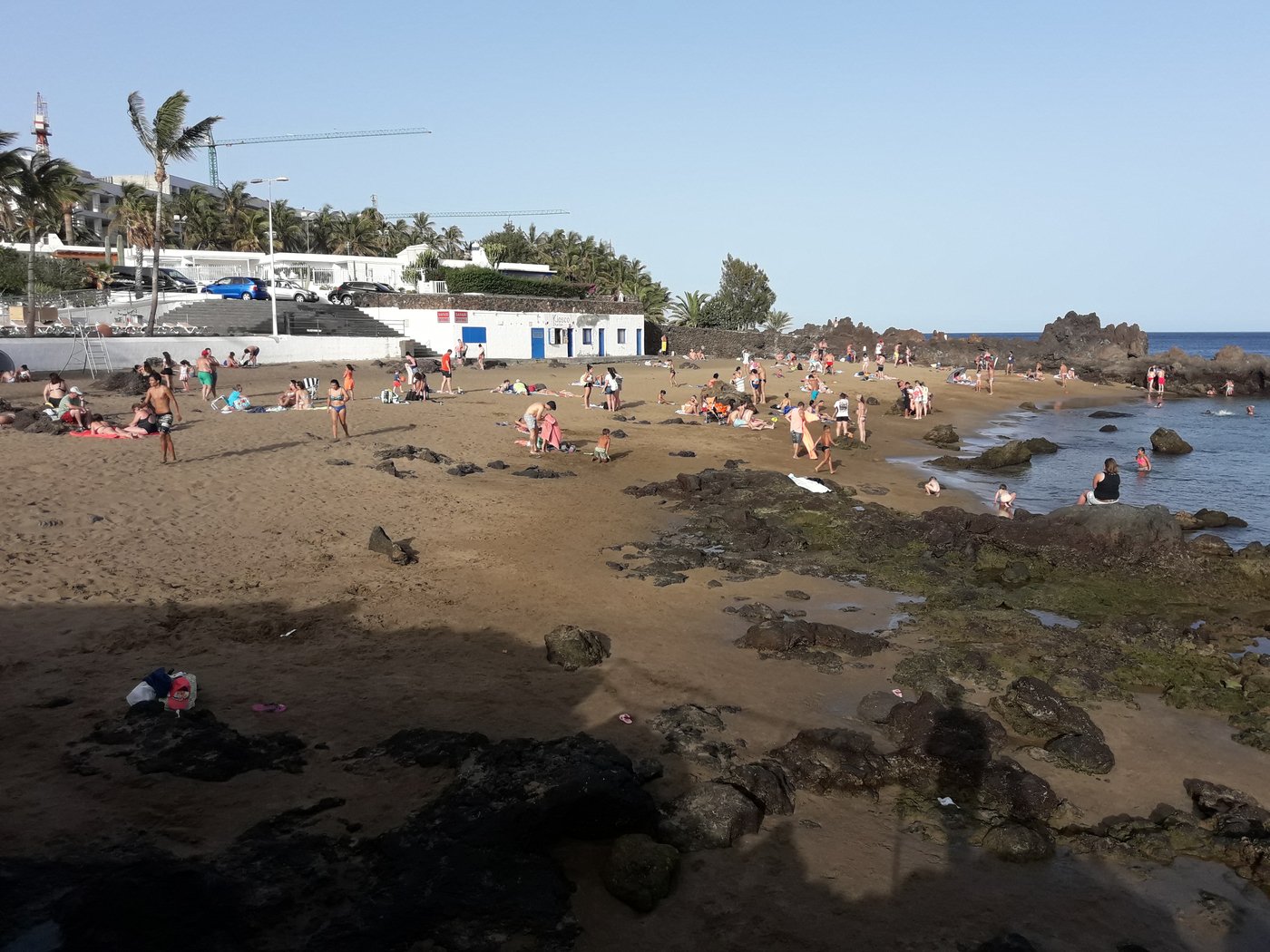 Playa Chica, Puerto del Carmen