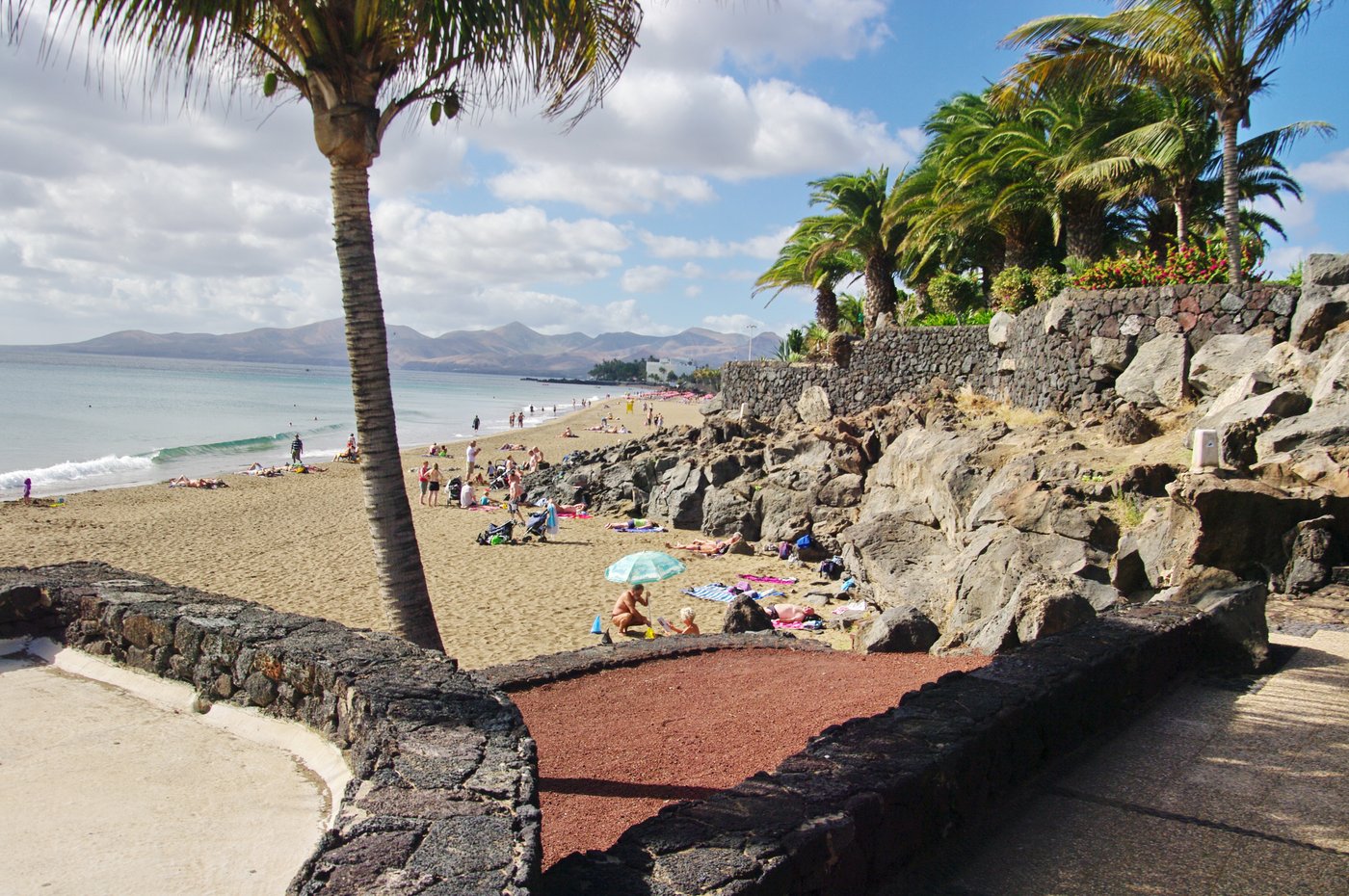 Playa Grande, Puerto del Carmen