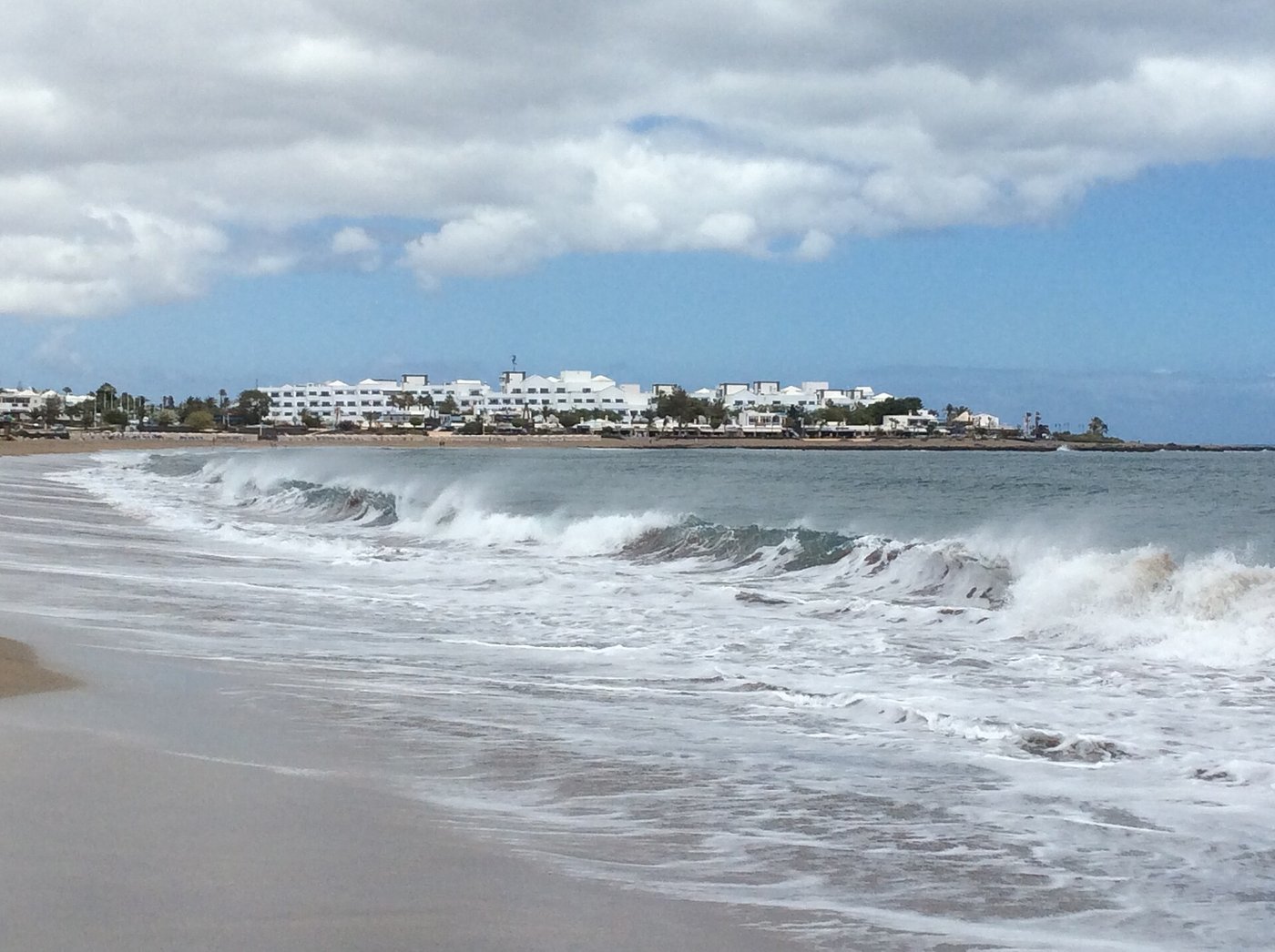 Playa de los Pocillos, Puerto del Carmen