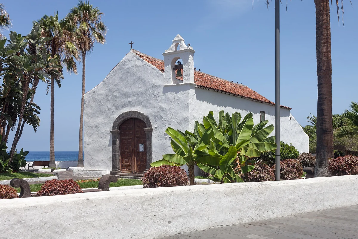 San Telmo, el balcón marinero entre Martiánez y el centro, Puerto de la Cruz