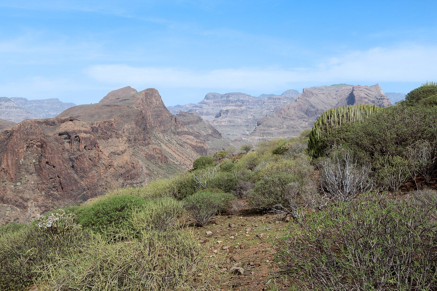 Fataga, Gran Canaria