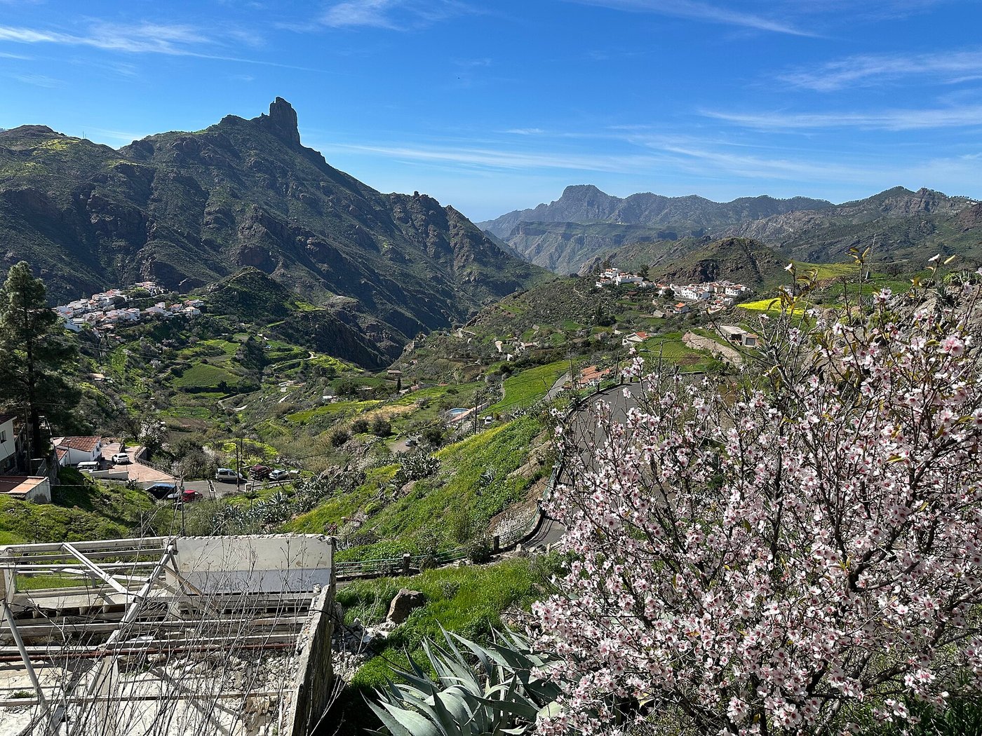 Tejeda, Gran Canaria