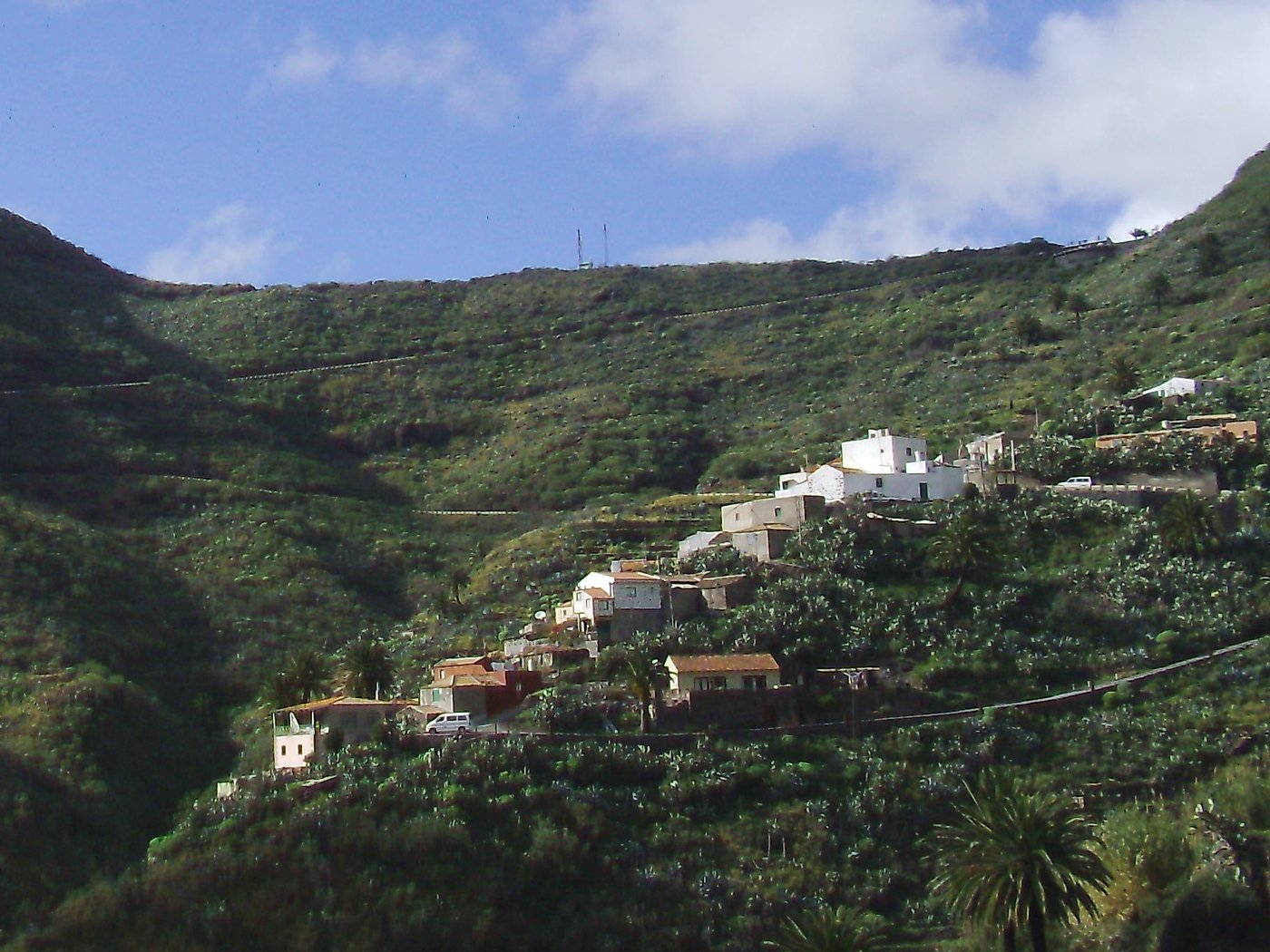 Masca, Tenerife