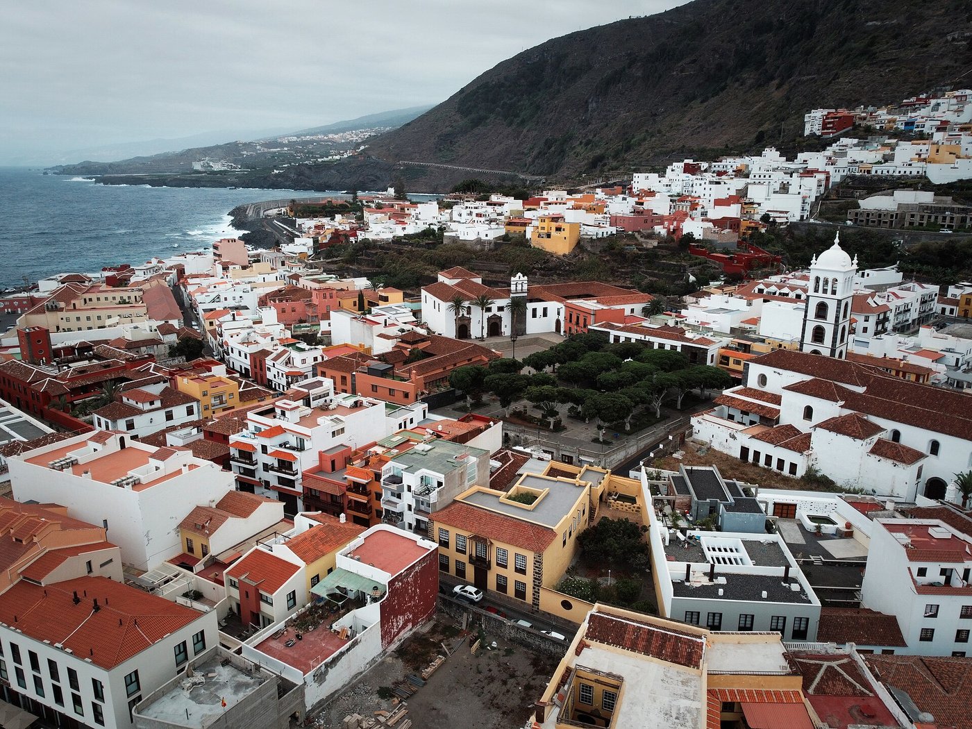 La Orotava, Tenerife