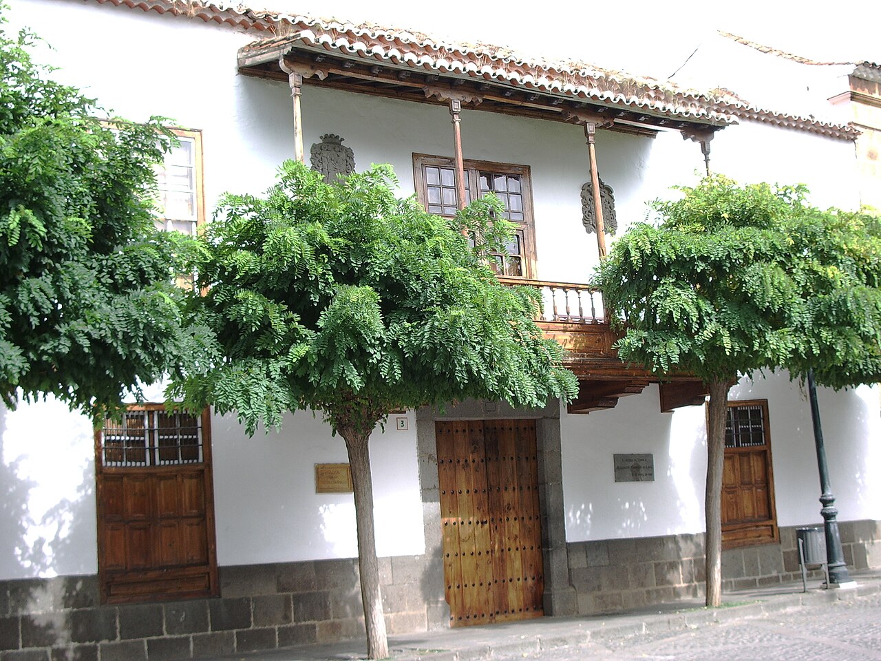 Casa Museo de los Patronos de la Virgen, Teror