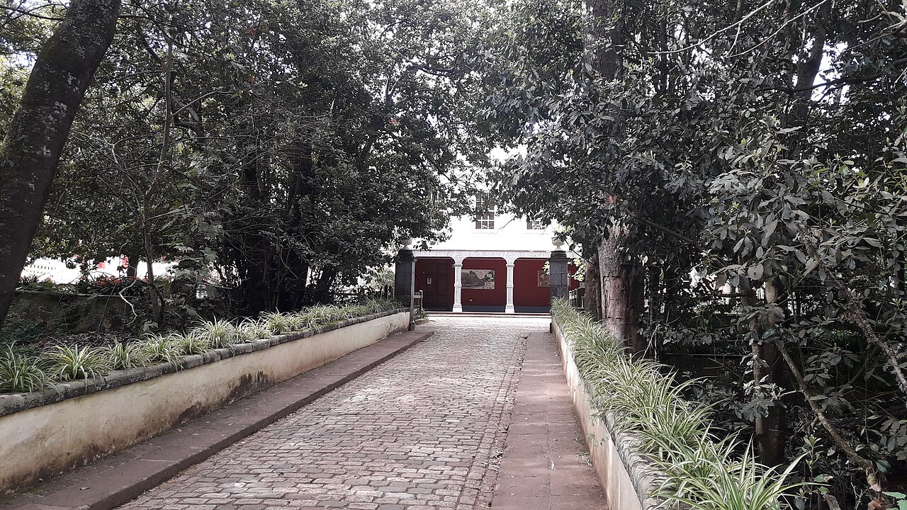 Finca de Osorio, Teror