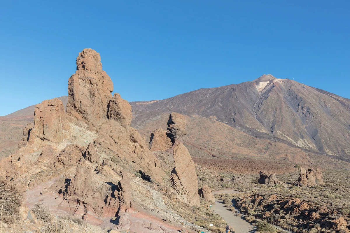 El Teide, la alta montaña que define Tenerife, Tenerife