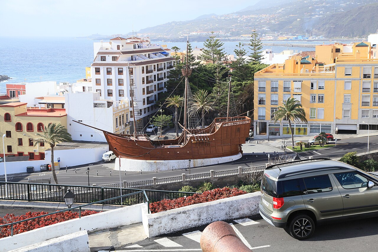 Barco de la Virgen / Museo Naval, Santa Cruz de La Palma