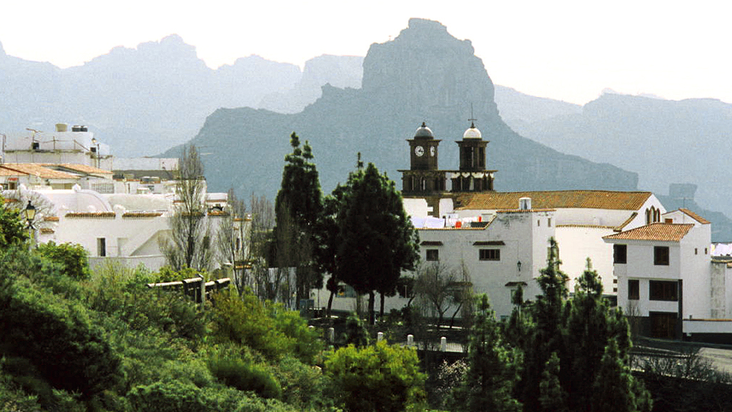Cruz de Tejeda a Artenara, Gran Canaria