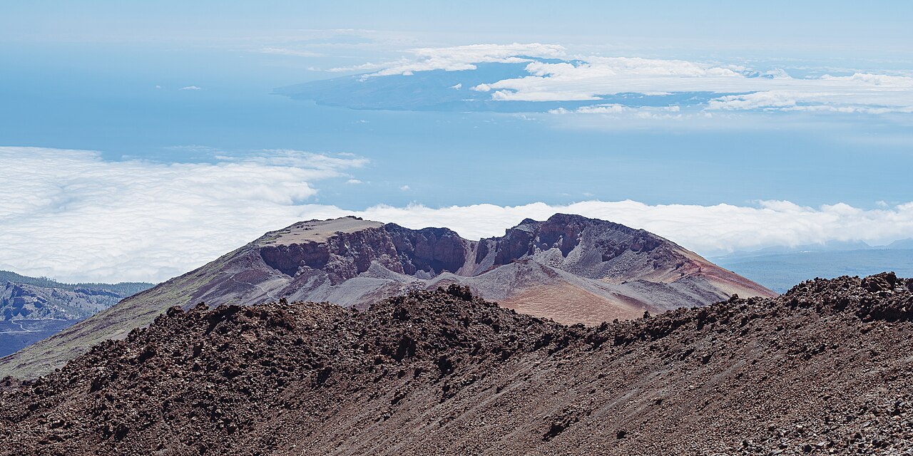 Pico del Teide por La Rambleta, Tenerife
