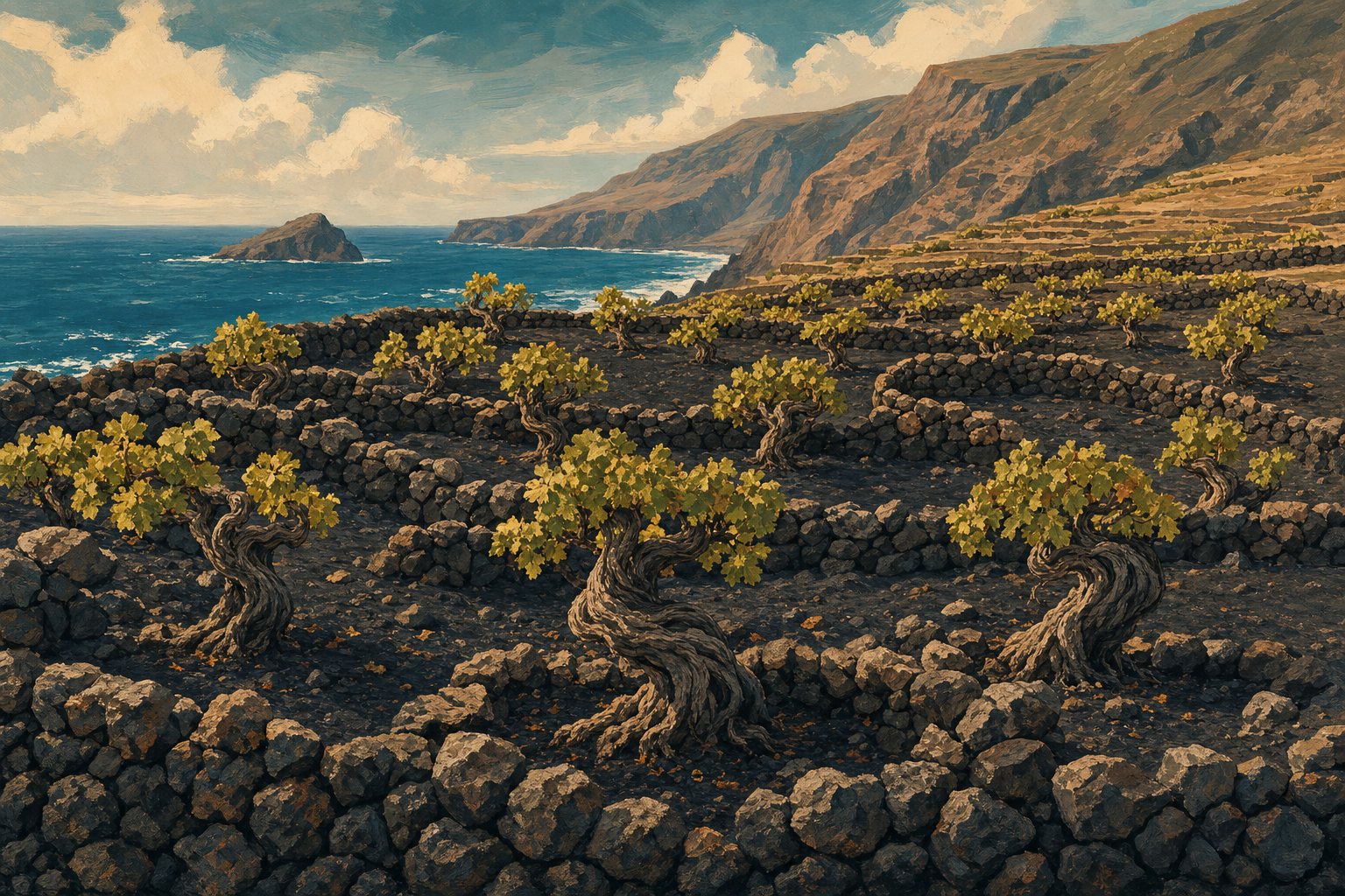 Vino de El Hierro